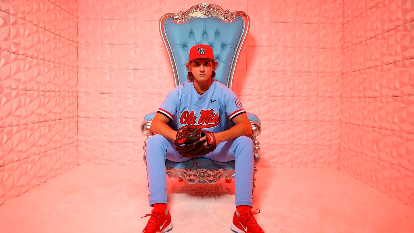 The Ole Miss Baseball Transfer Portal Haul: Rebels Now Up to Eight Commitments