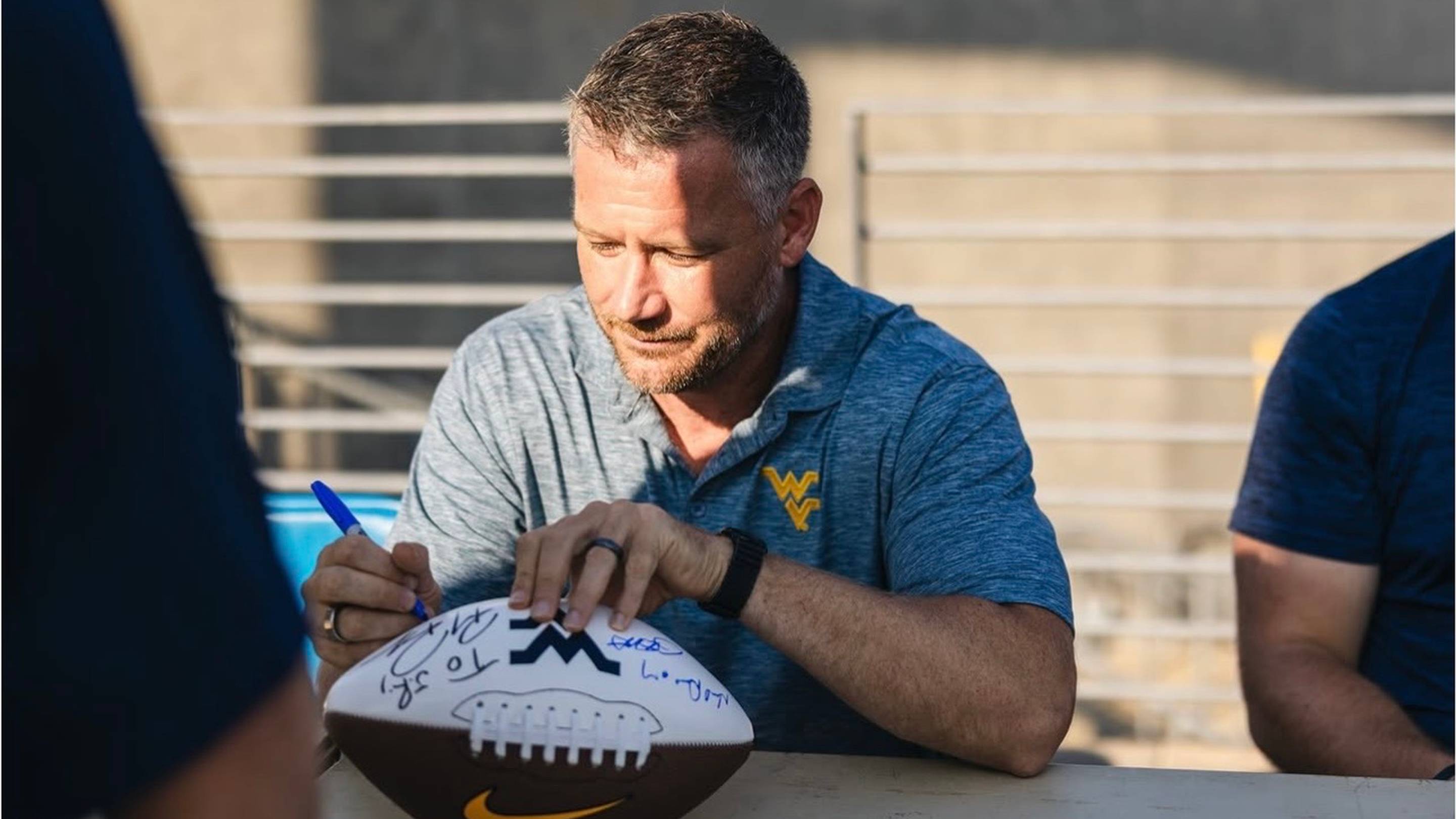 Rich Rod's Eyes in the Sky: Travis Trickett Is a Major Piece of the Future for WVU Football