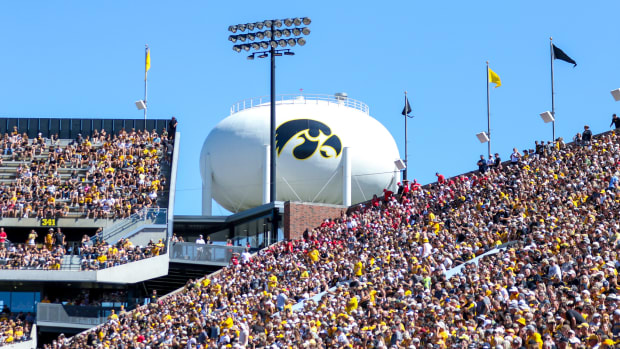 Water Tower (Photo: Rob Howe/HN) 