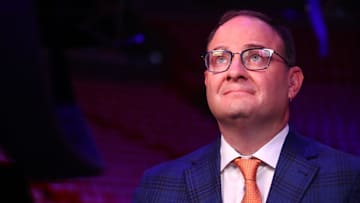 Wojnarowski will head on to his alma mater's basketball program