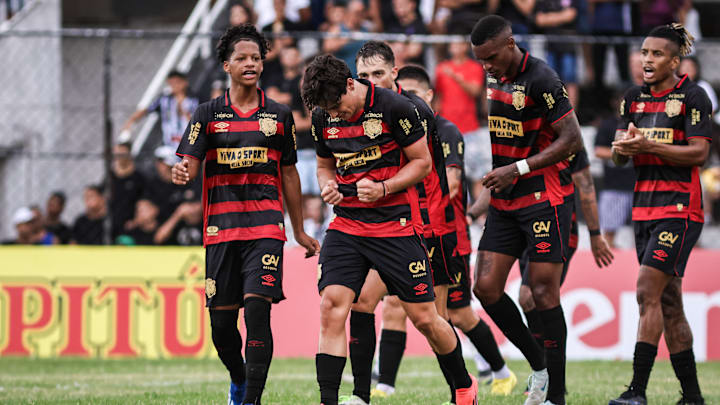 Sport no Campeonato Pernambucano 2025