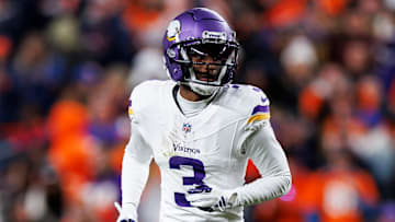 Minnesota Vikings WR Jordan Addison
