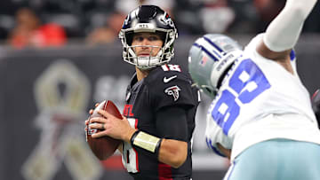 Atlanta Falcons QB Kirk Cousins