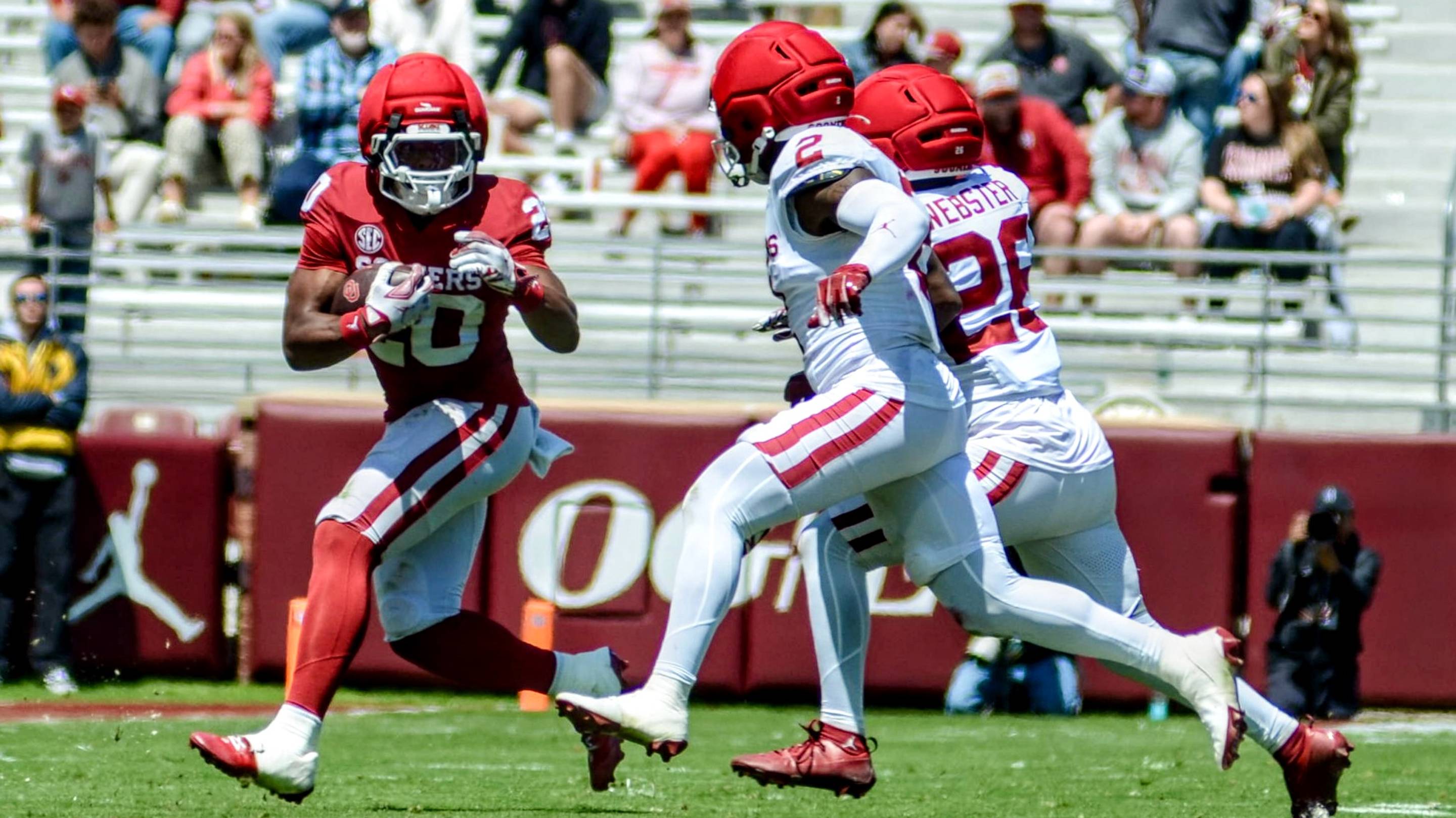 Three Bold Predictions for Oklahoma's Season Opener