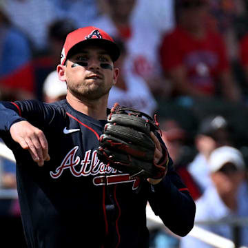 A reminder not to sleep on this Braves team
