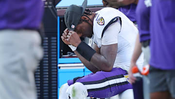 Baltimore Ravens v Kansas City Chiefs