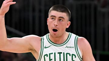 Washington Wizards v Boston Celtics