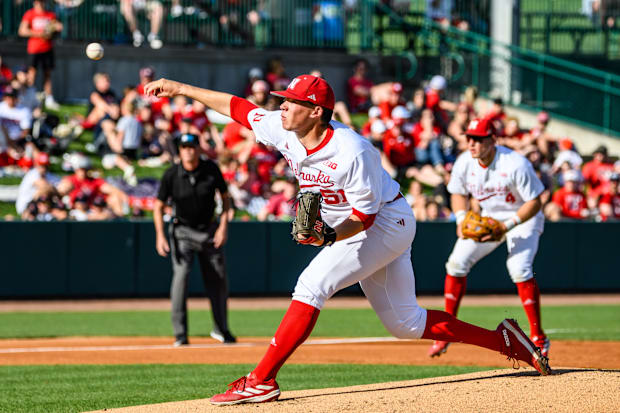 Mason McConnaughey made his final home start of the season and struck out a season high ten batters. 