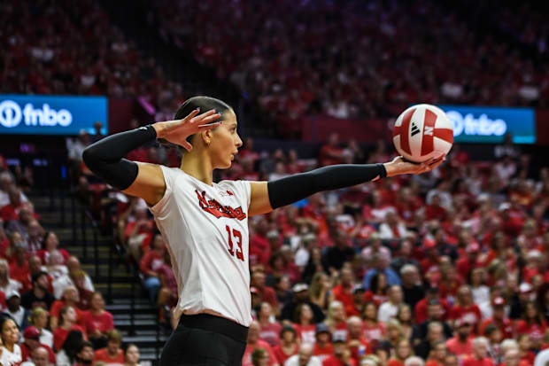 Nebraska Volleyball