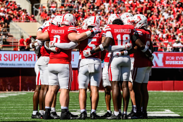 Nebraska Football