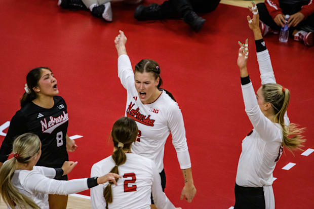 Nebraska Volleyball