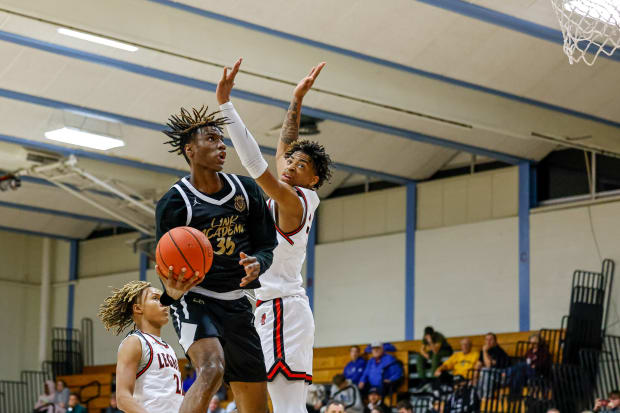 Link Academy guard Ja'Kobe Walter