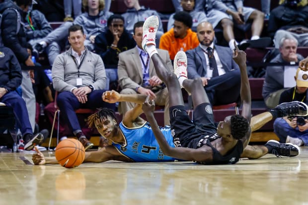 Link Academy guard Ja'Kobe Walter