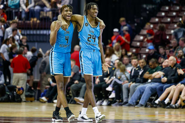 Link Academy guard Ja'Kobe Walter