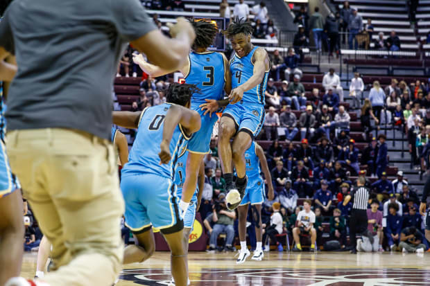 Link Academy guard Ja'Kobe Walter