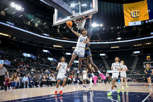 High school basketball