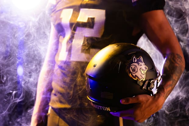 University of Washington x World of Warcraft