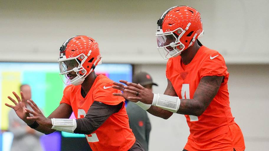 Deshaun Watson, Shedeur Sanders.