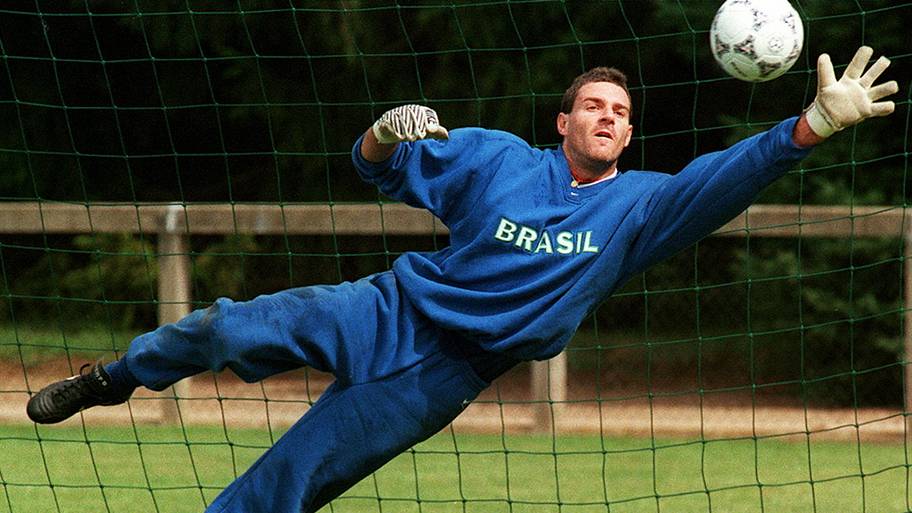 Carlos Germano Brazil 1998