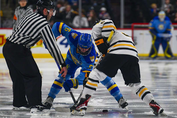 St. Cloud Cathedral Minnesota high school boys hockey