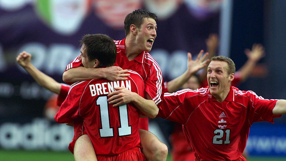 Canada Soccer 