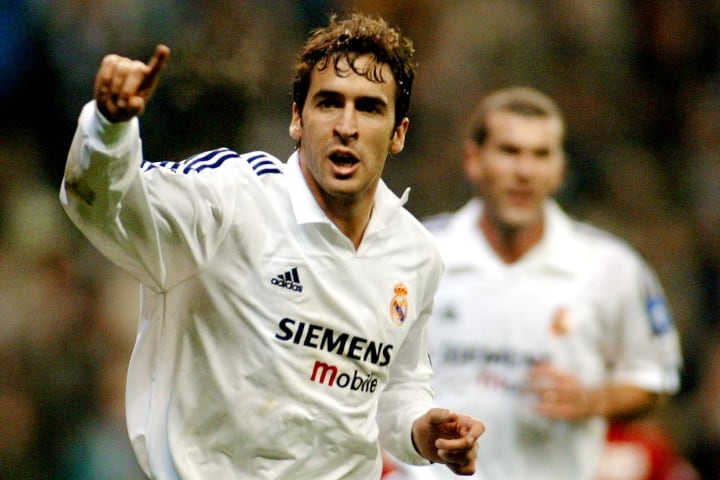 Raul Gonzalez