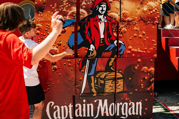 Captain Morgan
