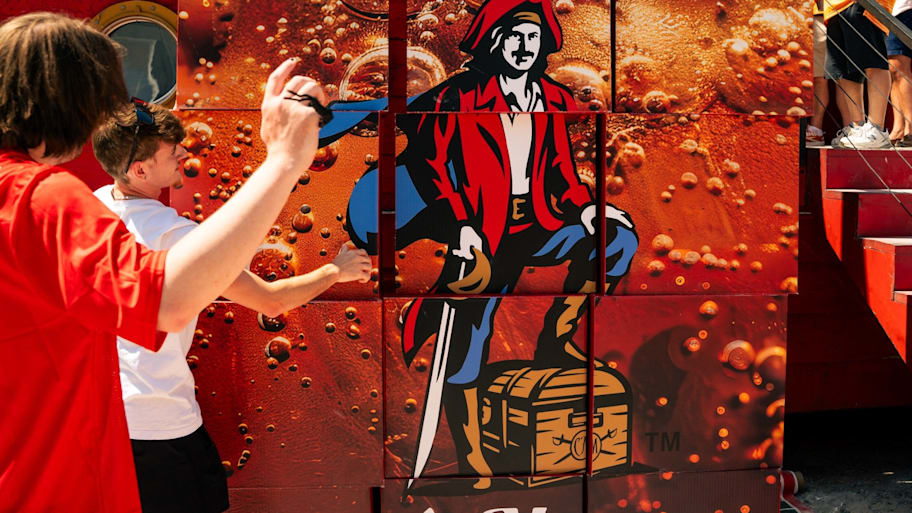 Captain Morgan