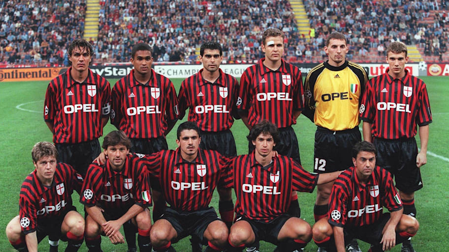 AC Milan 1999-20