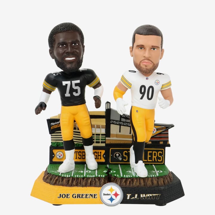 Steelers Bobblehead