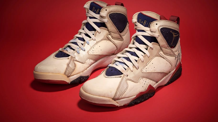 olympic pippen shoes