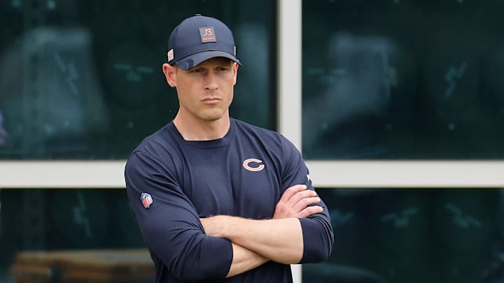 Chicago Bears OTA Offseason Workout