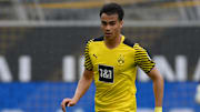 Reinier kommt beim BVB kaum zum Zuge