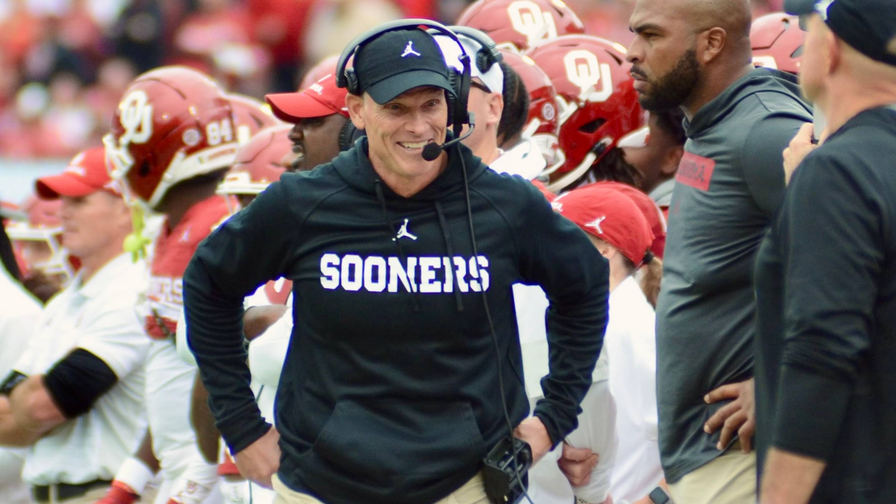 Oklahoma Coach Brent Venables Has Done Exactly What He Promised
