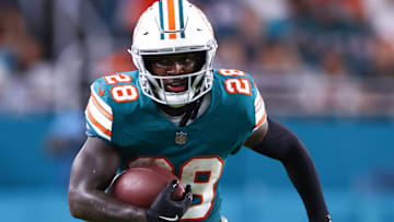 Buffalo Bills v Miami Dolphins