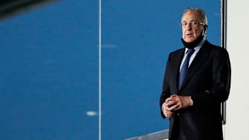 Florentino Perez