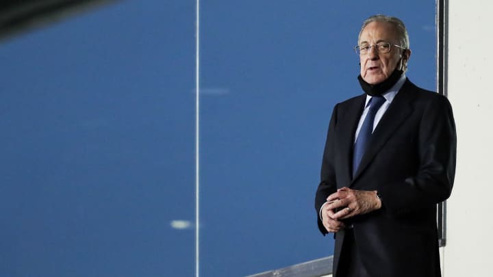 Florentino Perez Florentino Perez