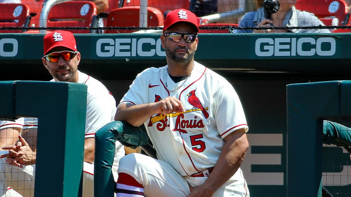 Albert Pujols superó a Willie Mays en bases totales en la MLB 