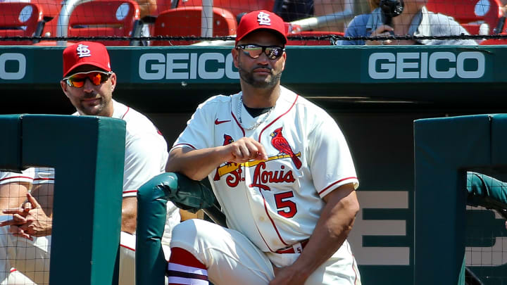 Albert Pujols ya tiene planes para la vida después del retiro 