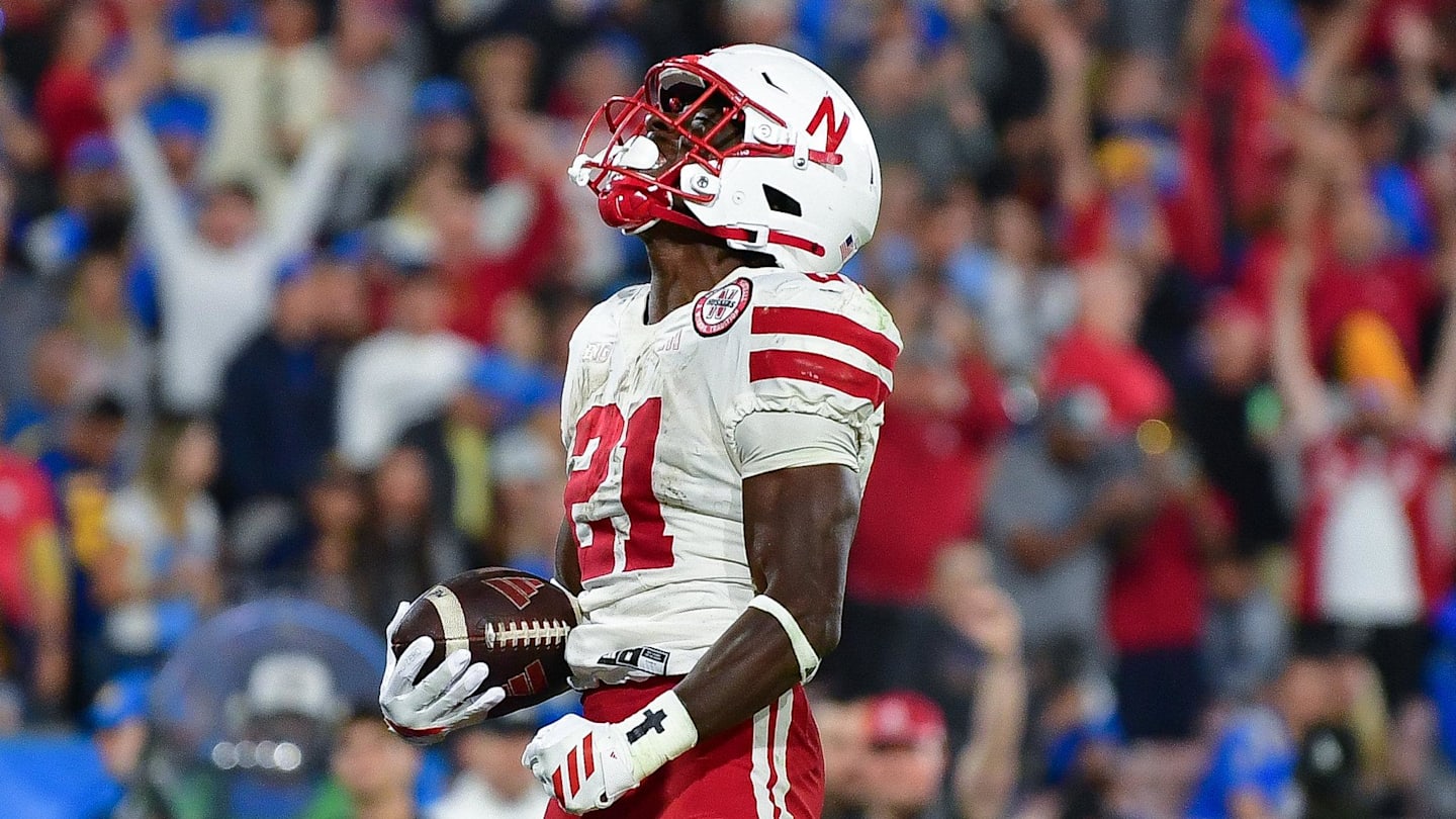 Four Observations From Nebraska Football's Win at UCLA - Sports Illustrated