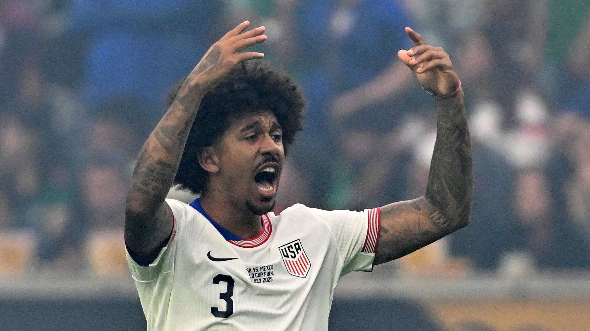 Chris Richards - USMNT