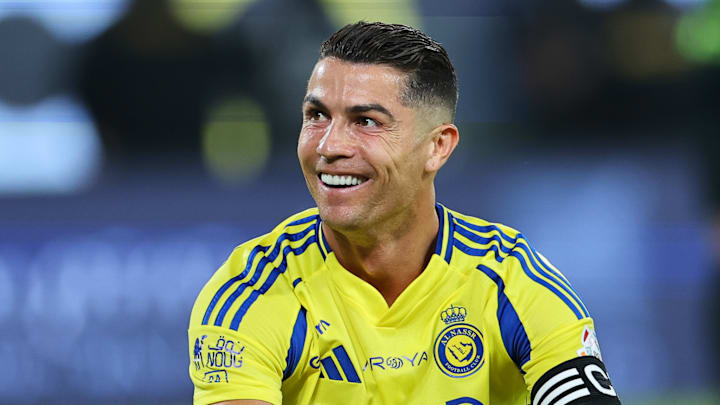 Cristiano Ronaldo pourrait jouer la Coupe du Monde des Clubs. Cristiano Ronaldo pourrait jouer la Coupe du Monde des Clubs.