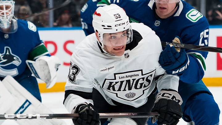 Jared Wright, Los Angeles Kings