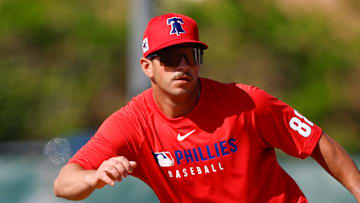 Philadelphia Phillies prospect Otto Kemp