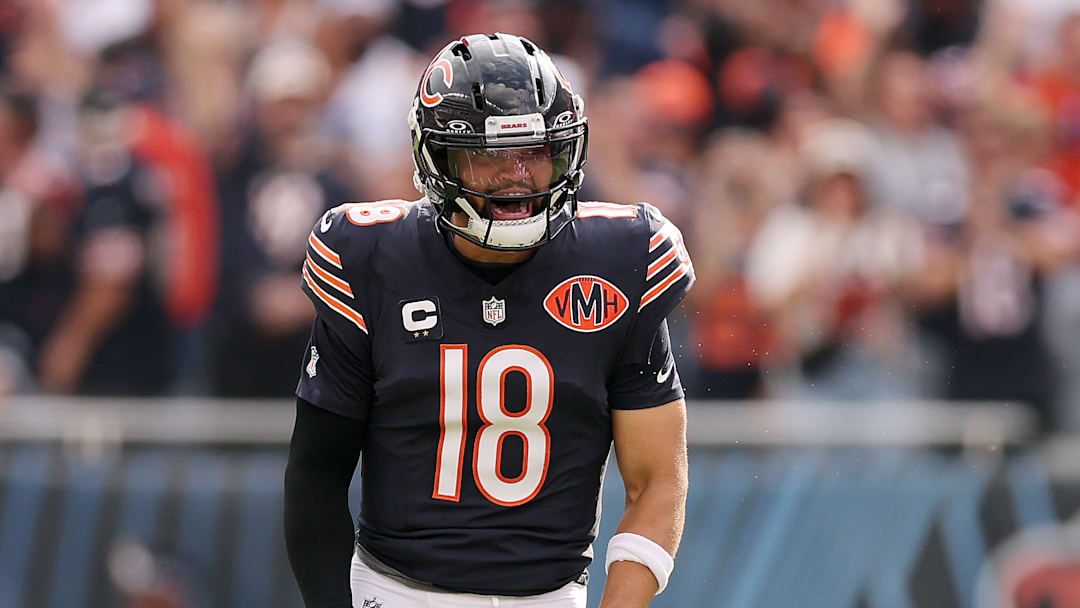 Dallas Cowboys v Chicago Bears Dallas Cowboys v Chicago Bears