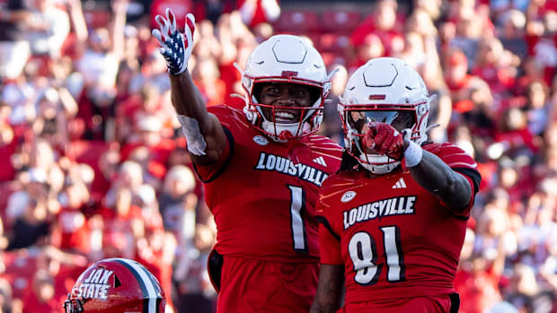 ESPN top 25 college football rankings for Week 11