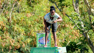 Cirie Fields, pictured here during season 34 “SURVIVOR: GAME CHANGERS” will return to compete on the milestone Season 50 of SURVIVOR, premiering Spring 2026 on CBS and Paramount+. Circie previously appears on seasons 12 (PANAMA-EXILE ISLAND), 16 (MICRONESIA – FANS VS. FAVORITES), 20 (HEROES VS. VILLAINS), and 34 (GAME CHANGERS). Photo: Jeffrey Neira/CBS Entertainment ©2017 CBS Broadcasting, Inc. All Rights Reserved.