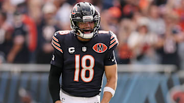 Dallas Cowboys v Chicago Bears