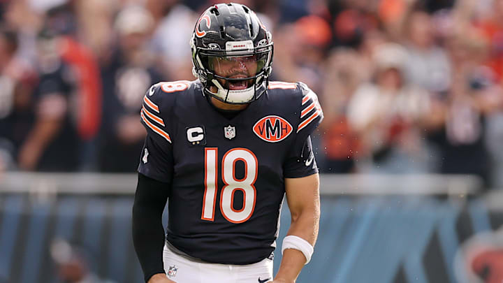 Dallas Cowboys v Chicago Bears