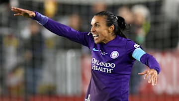 Orlando Pride v Washington Spirit - NWSL 2024 Championship Game